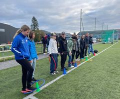 Hele 700 elever fra ungdomsskoler i Steinkjer deltok i fjor på aktivitetsdag i regi av AktiVM. Nå får elever i Trondheim oppleve noe liknende.