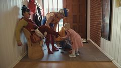 Sykehusklovnene er på hjemmebesøk hos Vilde