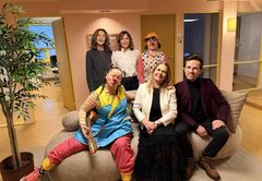 En historisk dag for Norsk Skuespillerforbund og Sykehusklovnene