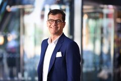Petter Svendsen, sponsorsjef Telenor Norge