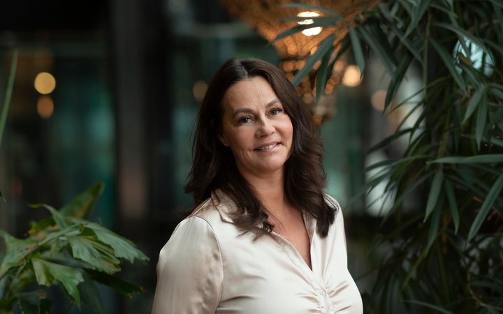 Birgitte Engebretsen - Administrerende direktør i Telenor Norge (Foto: Martin Fjellanger)