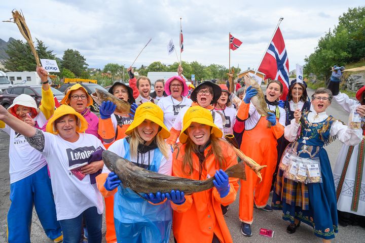 Arctic Race of Norway er først og fremst et sykkelritt, men også en folkefest uten sidestykke. I år går rittet gjennom åtte kommuner i Nordland.