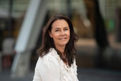 Birgitte Engebretsen, administrerende direktør i Telenor Norge.