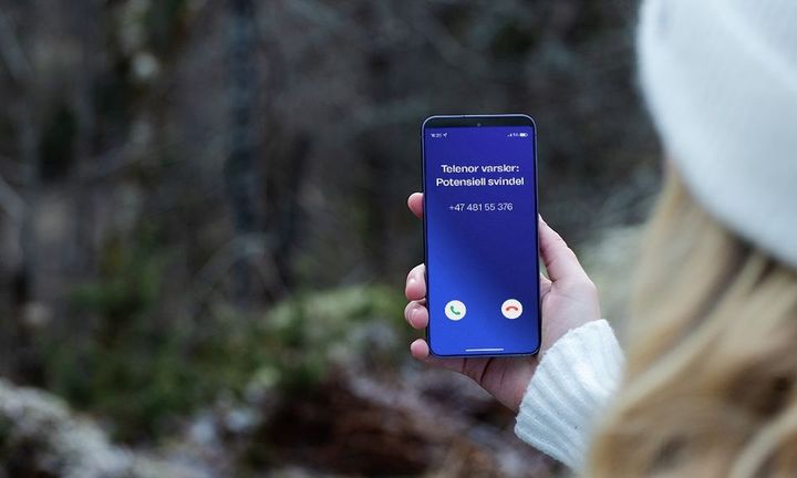 Nummervarsel fra Telenor