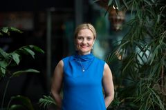 Ana Brodtkorb, bærekraftansvarlig i Telenor Norge.