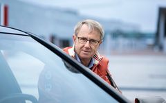 Bjørn Amundsen, dekningsdirektør i Telenor Norge