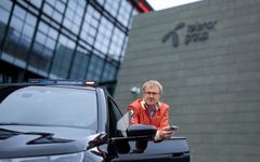 Bjørn Amundsen, dekningsdirektør i Telenor Norge