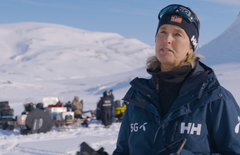 Siri Kalager, prosjektdirektør i Telenor Norge