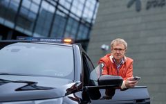 Dekningsdirektør Bjørn Amundsen