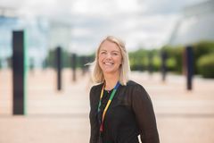 Leder Mobil privatmarked, Rikke Klonteig Nielsen i Telenor.