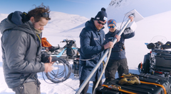Telenor har lenge pilotert og testet avansert 5G, eller såkalt 5G Standalone, her fra Svalbard. Teknologien er skreddersydd for kritiske operasjoner, og tidlig i februar aktiverte Telenor avansert 5G i hele mobilnettet. Foto: Telenor