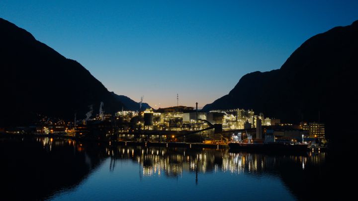Boliden Odda