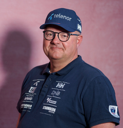 Claus Johan Ryste, sportssjef i Norges skiforbund alpint