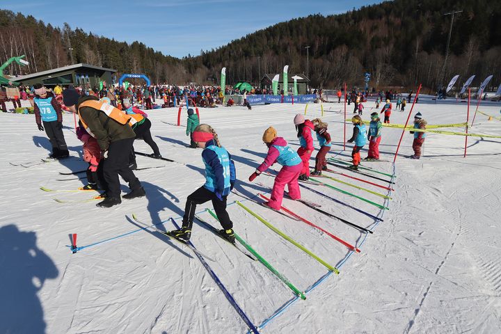 Fra Telenorkarusellen