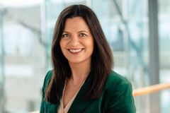Nina Solli, administrerende direktør i NHO Byggenæringen.