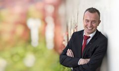Sven Tore Løkslid, fylkesordfører, Telemark fylkeskommune (Arbeiderpartiet)