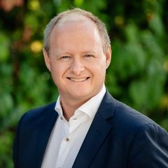 Stian Madshus, sjef i Vianode som bygger pilotfabrikk i Porsgrunn til 2 milliarder
