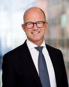 Bilde av Ole Erik Almlid, administrerende direktør i NHO