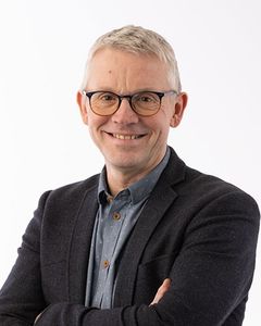 Daglig leder i Powered by Telemark, Bård Stranheim