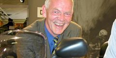 Kjell Ramleth, mc-Norge legenden som var sentral i å bidra til vekst på -70, -80, -90 og 2000.