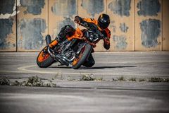 KTM - Street