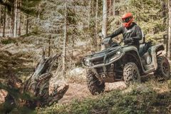 ATV CanAm Outlander MAX PRO XUHD7 Tundra Green.