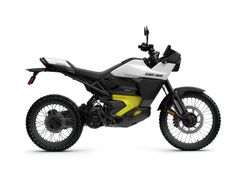 NY elektrisk DUAL Sport motorsykkel fra Can-Am. Foto: Can-Am Motorcykles/BRP  Se også: www.leksmotor.no og https://www.facebook.com/leksmotor/