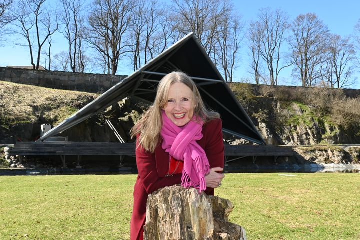 Tatersjef, Karpedammen scene, Agnete G. Haaland