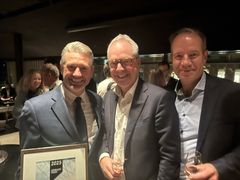 Arne Norheim (adm. direktør, Azets), Øystein Eriksen Søreide (adm. direktør i Abelia som er bransjeforeningen som blant annet omfatter konsulentselskaper i NHO) og med Øystein Sehlmann som har lang bakgrunn som konsulent i blant annet Experis Norway og som deltok på arrangementet i forbindelse med han jakter på nye utfordringer i konsulentbransjen.