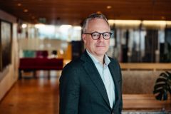 Øystein E. Søreide, adm. direktør i Abelia. Foto: Ilja C. Hendel