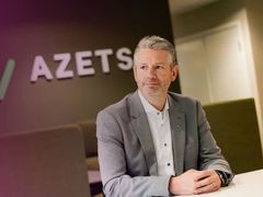 Arne Norheim, administrerende direktør, Azets Norge