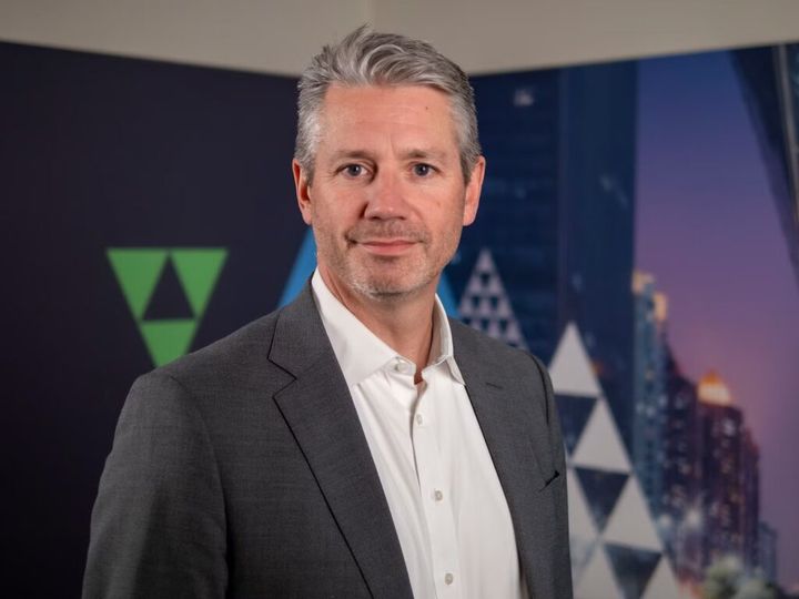 Arne Norheim, administrerende direktør, Azets Norge