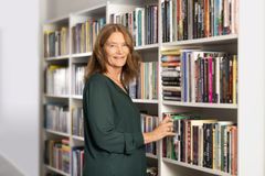Cathrine Anderfelt Raabe, Innholdsansvarlig i Adlibris
