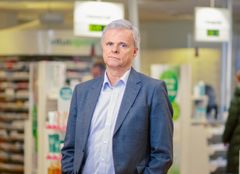 – Det er en utfordring at den kompetansen som faktisk finnes, ikke alltid anvendes optimalt. I min bransje er det mye uforløst kunnskap, som kan sikre pasientene bedre utbytte av legemiddelbehandlingen, sier Per T. Lund i Apotekforeningen..