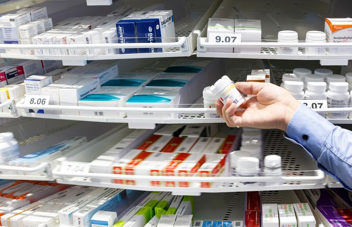 Vi bruker over 30 prosent mer legemidler enn for ti år siden