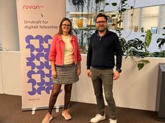 Sogelink Norway - Rammeavtale Novari IKS