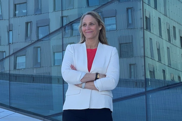 Kristine Hofer Næss utnevnt som administrerende direktør i Sogelink Norway