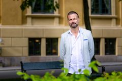 - Når ledere ikke vet hva som er mulig, er det vanskelig å velge riktig vei videre, sier strategidirektør Espen Strømme Sahota i Columbus.