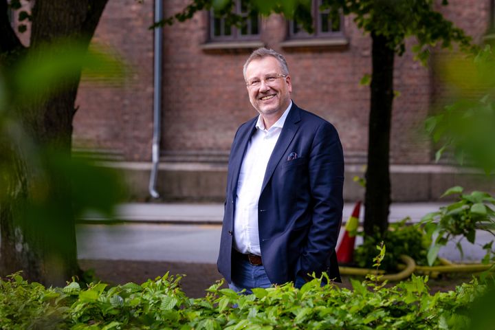 – Mange ledere tror digitalisering handler om teknologiinvesteringer. Men de største verdiene ligger i evnen til å tenke helhetlig om dataflyt, samhandling og forretningsstrategi, sier Petter Wersland i Columbus