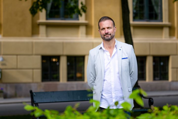 - Når ledere ikke vet hva som er mulig, er det vanskelig å velge riktig vei videre, sier strategidirektør Espen Strømme Sahota i Columbus.
