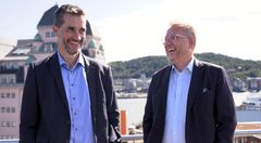 – I Columbus jobber det utrolig dyktige folk med verdier som matcher mine egne. Jeg ser gode muligheter til å bidra, trives og utvikle meg videre her, avslutter Person.
