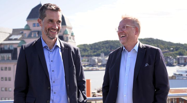 – I Columbus jobber det utrolig dyktige folk med verdier som matcher mine egne. Jeg ser gode muligheter til å bidra, trives og utvikle meg videre her, avslutter Person.
