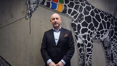 -Sammen kan vi skalere satsningen vår og møte den økende etterspørselen etter bransjespesifikke løsninger i markedet, sier Eivind Hagen i Columbus.