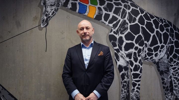 -Sammen kan vi skalere satsningen vår og møte den økende etterspørselen etter bransjespesifikke løsninger i markedet, sier Eivind Hagen i Columbus.