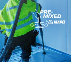 Pre-Mixed by Mapei hovedbilde