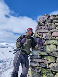 Magnus Thomassen, Midt-Agder Friluftsråd