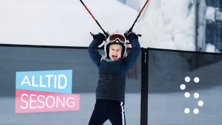 SNØ får endelig lov til å åpne dørene igjen for skiglade nordmenn (foto: SNØ)