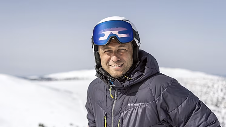 Helge Bonden blir ny destinasjonssjef og daglig leder for SNØ Oslo AS (foto: Ola Matsson)