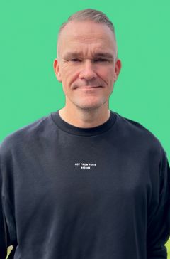 Geir Mjøsund