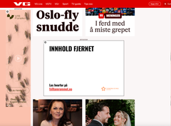 Gratisannonse i VG